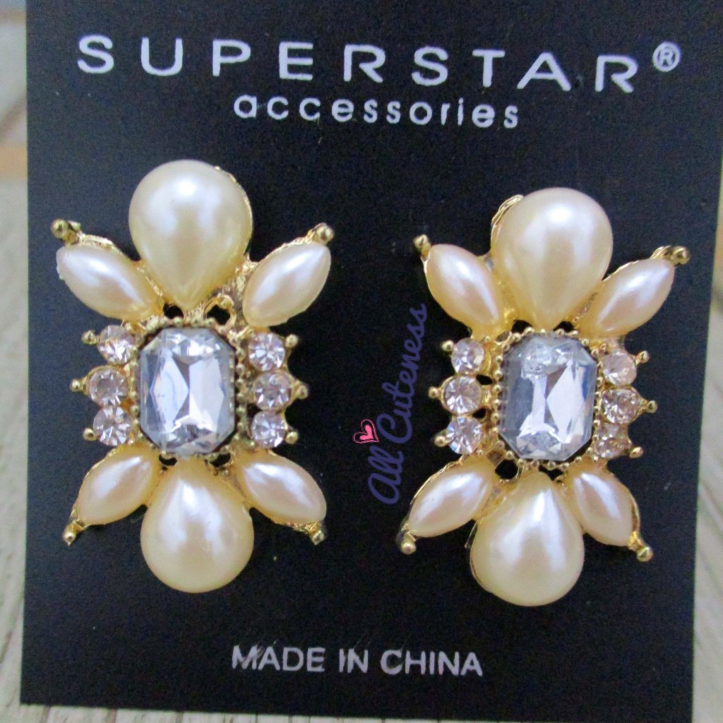 Statement Fashion Earrings